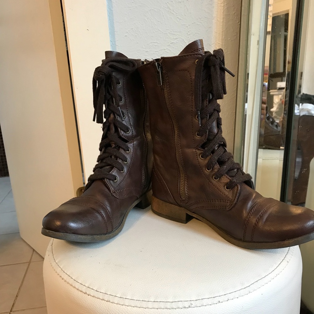 Mission Women’s Combat Boots